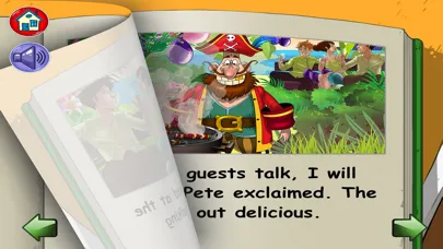 Red Apple Readers - Island Adventures應用截圖