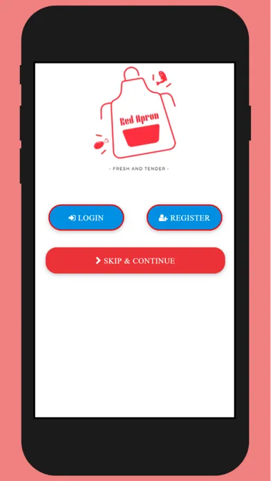 Red Apron应用截图