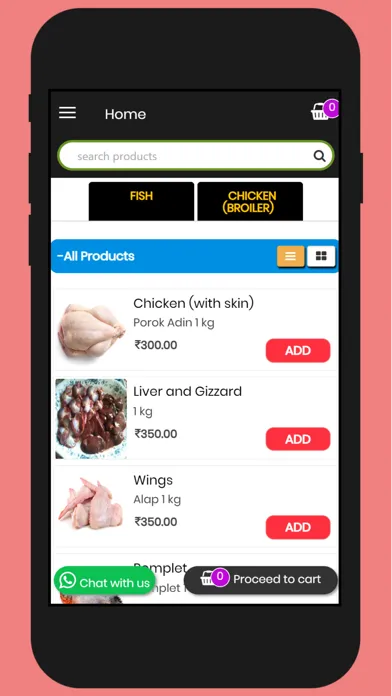 Red Apron应用截图