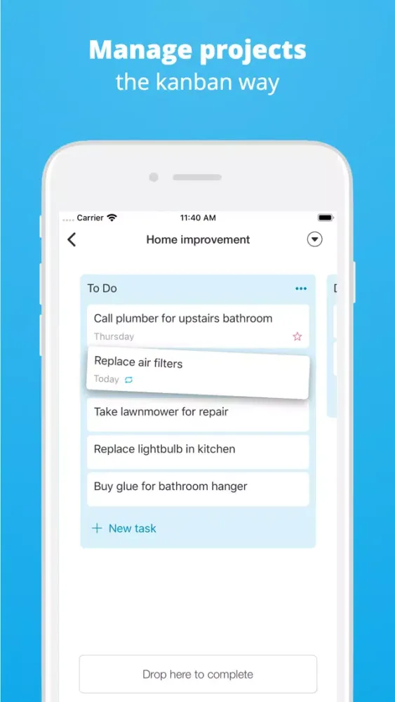Beyond - Tasks, Habits, Notes应用截图