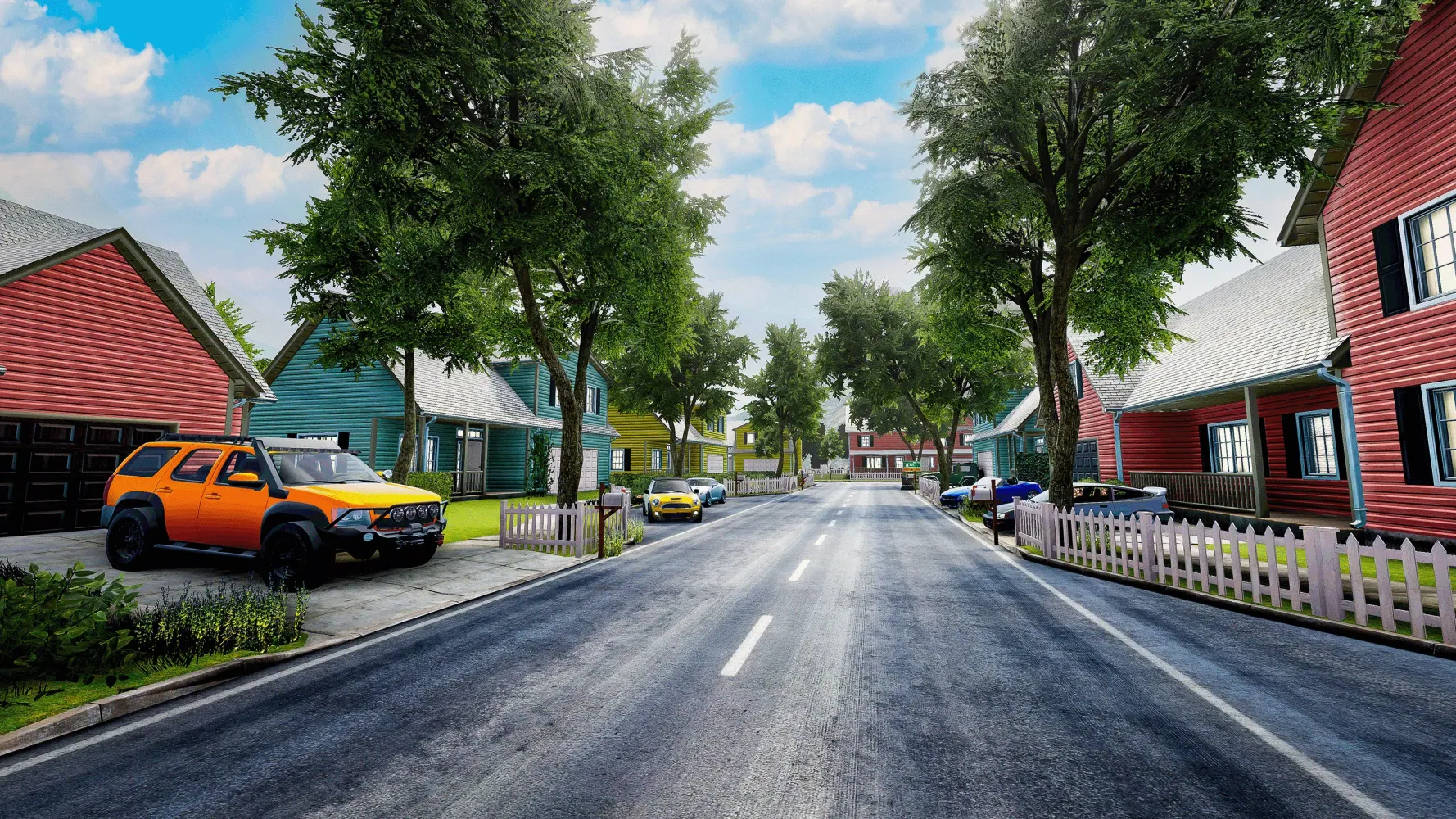 Captures d'écran de Car For Sale Simulator 2023