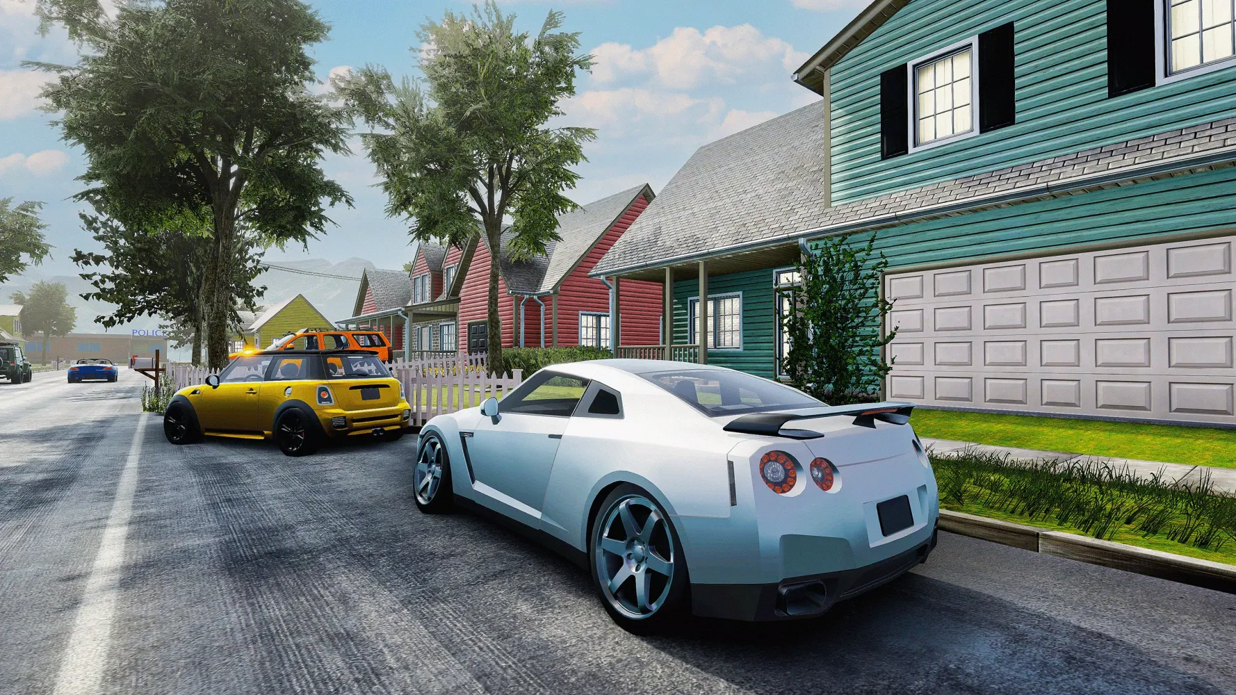Captures d'écran de Car For Sale Simulator 2023