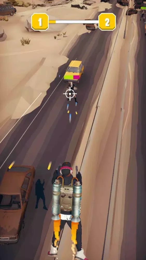 Jet Pack Guy Screenshots