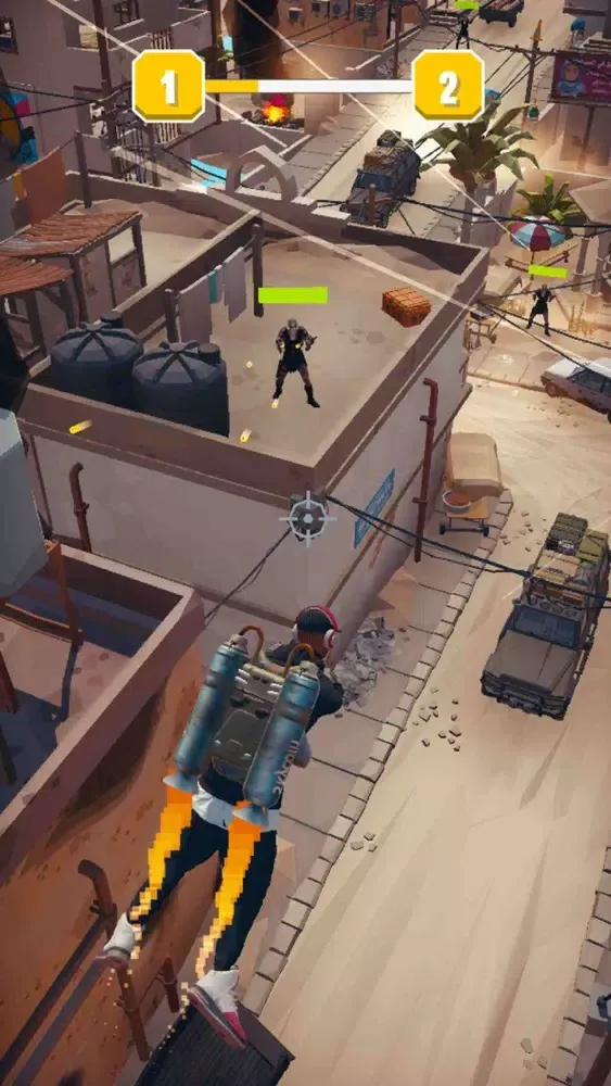 Jet Pack Guy Screenshots