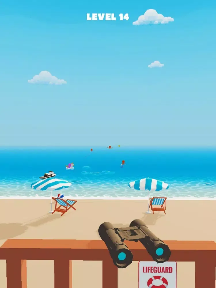 Скриншоты Lifeguard Master iPad 