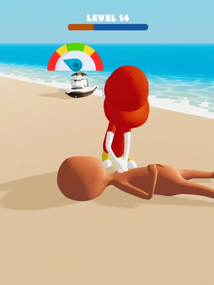 Скриншоты Lifeguard Master iPad 