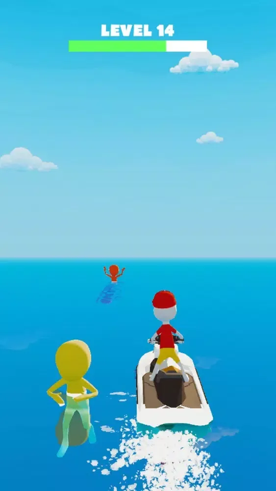 Скриншоты Lifeguard Master