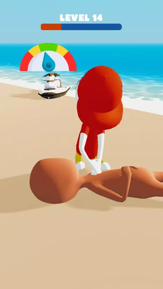 Скриншоты Lifeguard Master