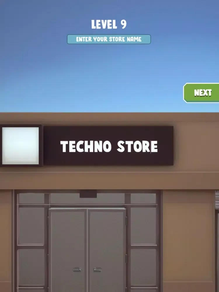Скриншоты Tech Store iPad 