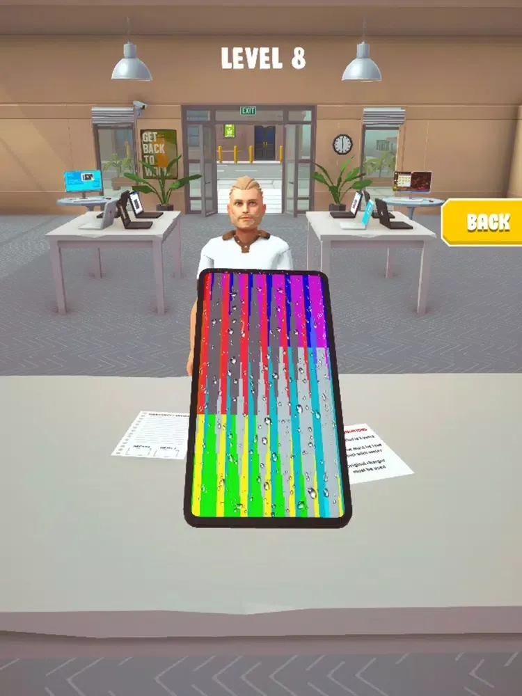 Скриншоты Tech Store iPad 