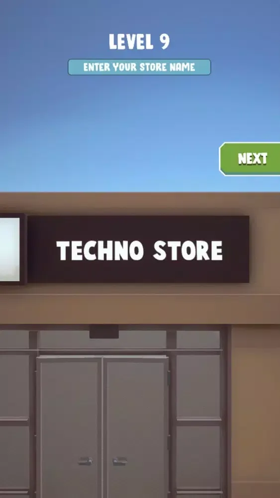 Скриншоты Tech Store