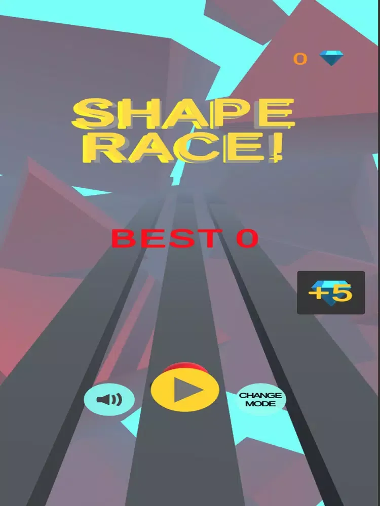 Capturas de pantalla de Color Shape change! iPad 