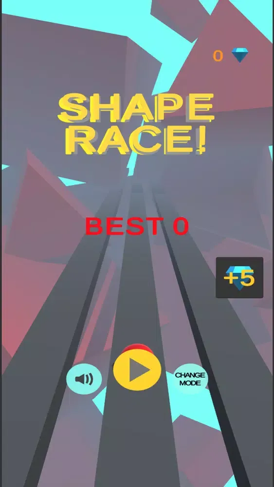 Capturas de pantalla de Color Shape change!