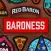 Red Baron Baroness Patches