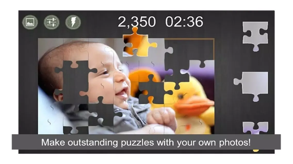 Cut My Puzzle (Photo Jigsaw) سکرین شاٹس
