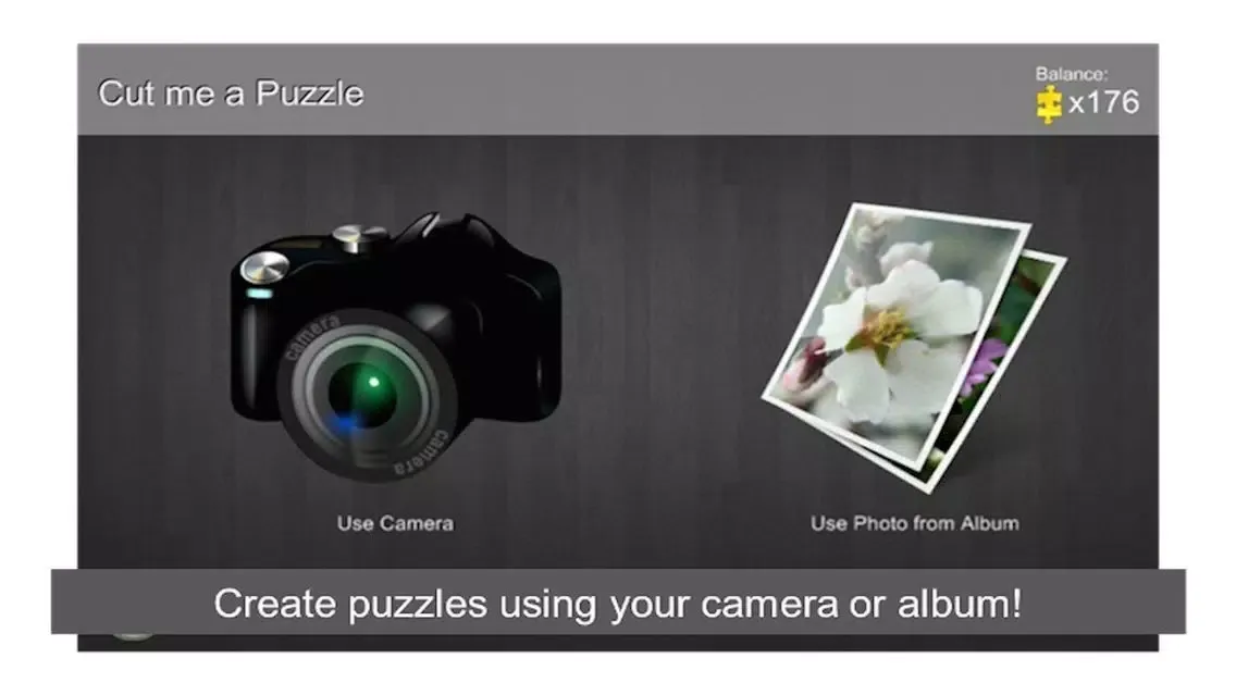 Cut My Puzzle (Photo Jigsaw) سکرین شاٹس
