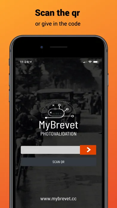 Capturas de tela do MyBrevet