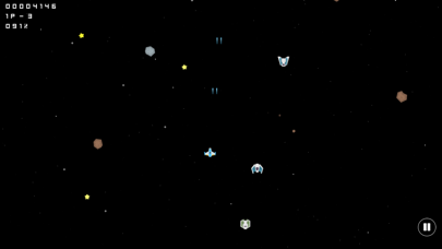 Captures d'écran de Space War Shoot 'em up