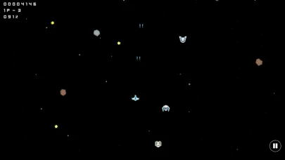 Space War Shoot 'em up應用截圖