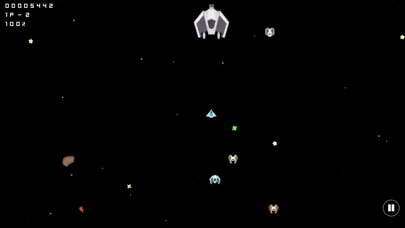 Space War Shoot 'em up應用截圖