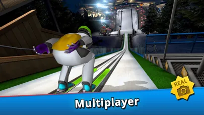 Ski Jumping 2021 Screenshots