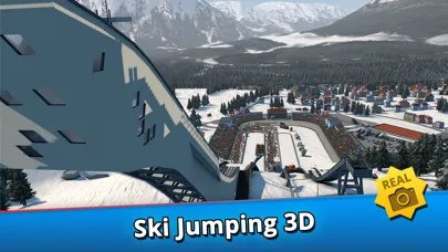 Ski Jumping 2021 Screenshots