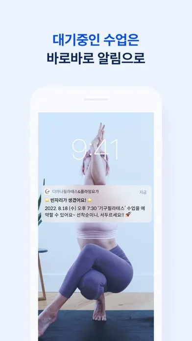 디아나필라테스&플라잉요가 স্ক্রিনশট