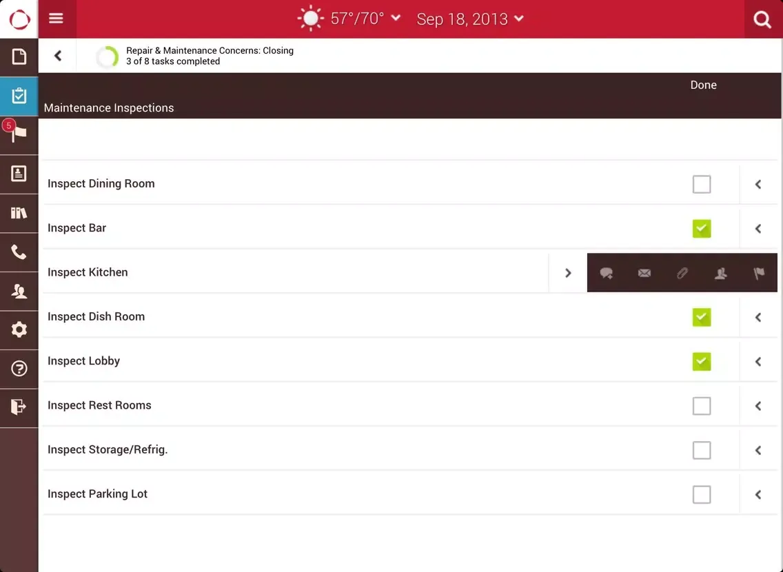 Digital Red Book iPad  স্ক্রিনশট