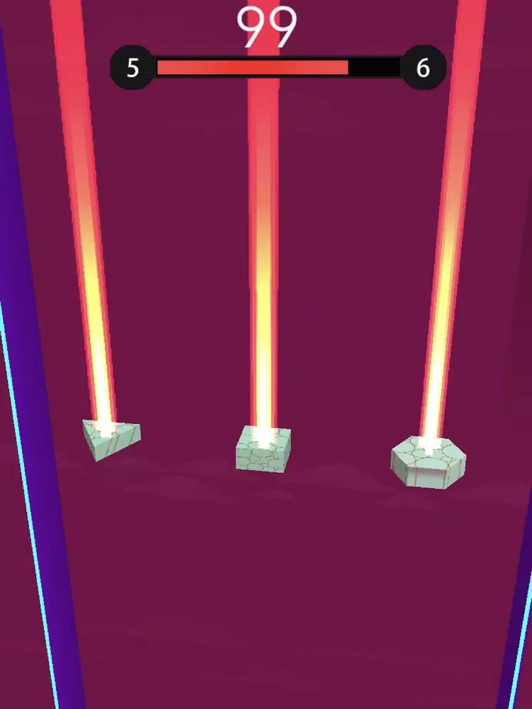 Super Hooper 3D iPad  Screenshots