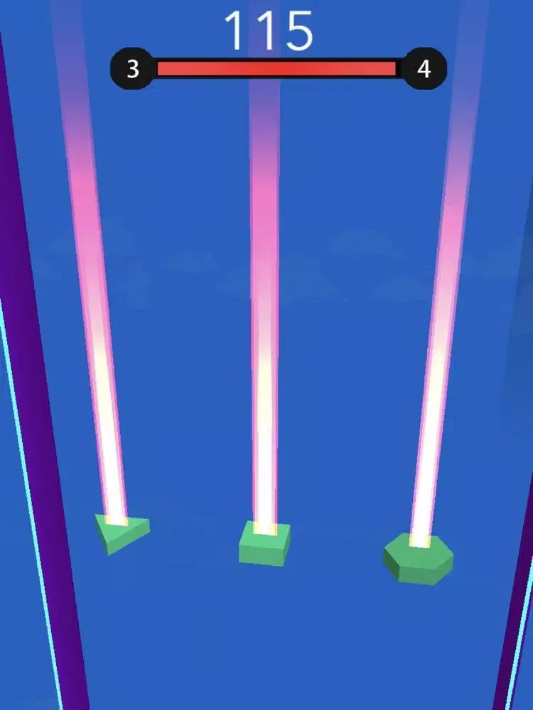 Super Hooper 3D iPad  Screenshots