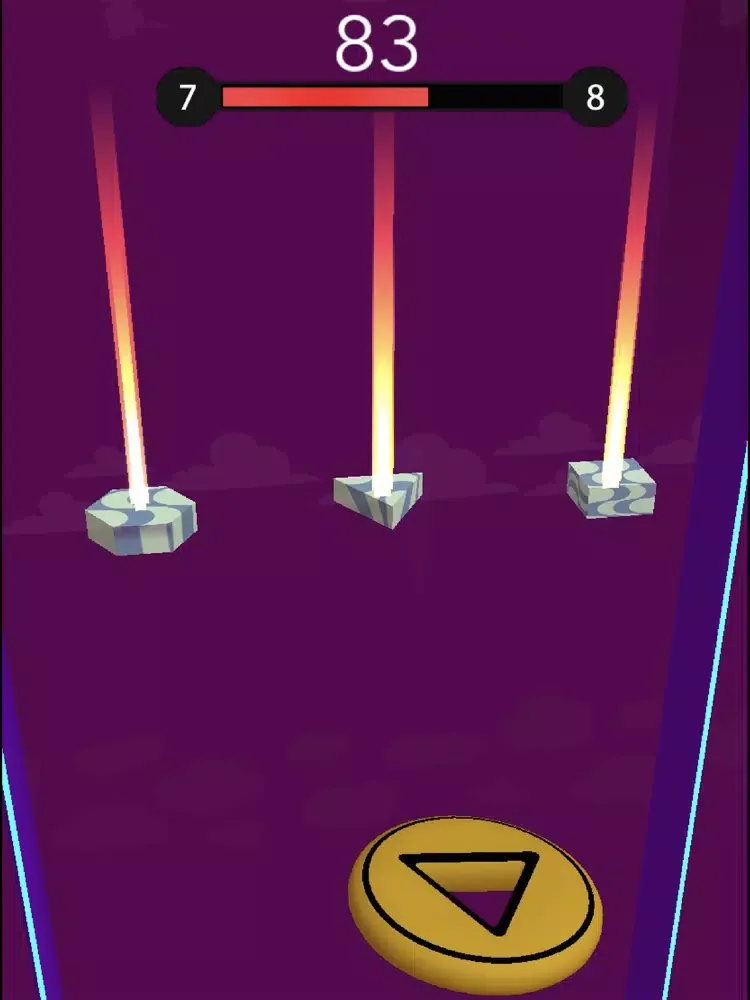 Super Hooper 3D iPad  Screenshots