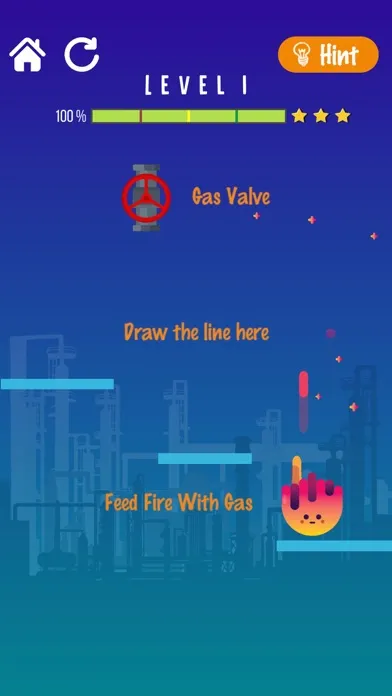 Happy Fire स्क्रीनशॉट