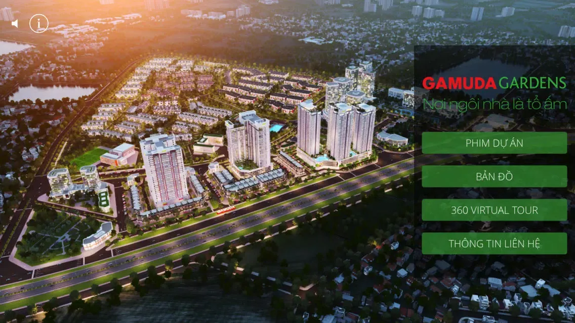 Gamuda Gardens سکرین شاٹس