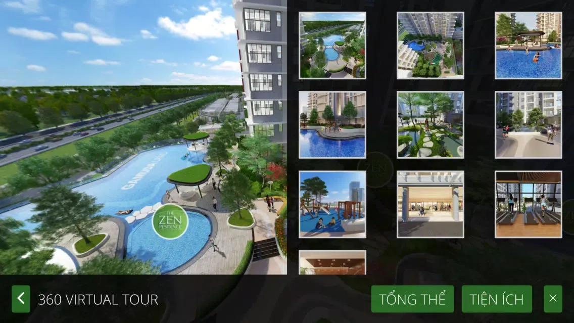 Gamuda Gardens سکرین شاٹس