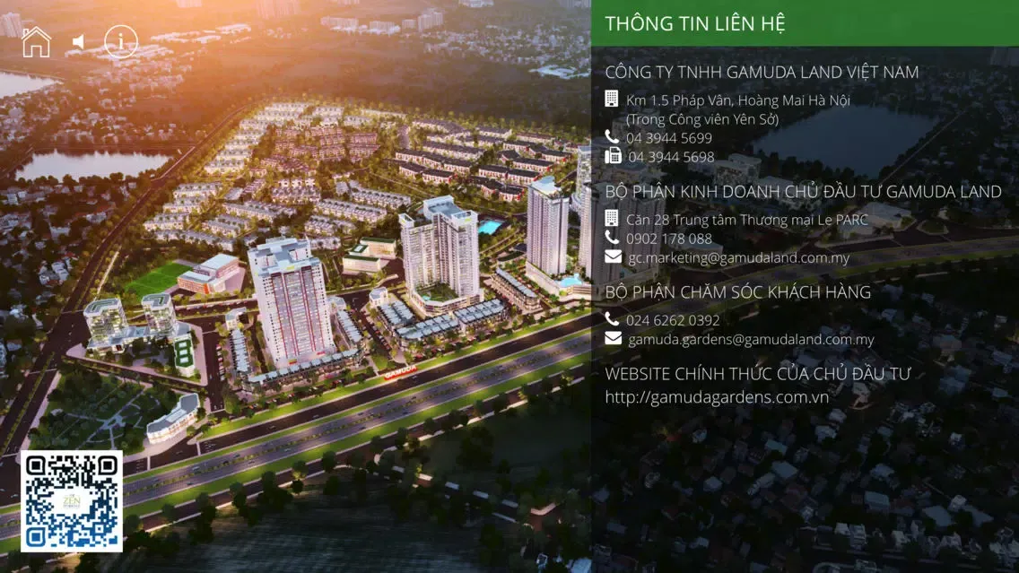 Gamuda Gardens سکرین شاٹس