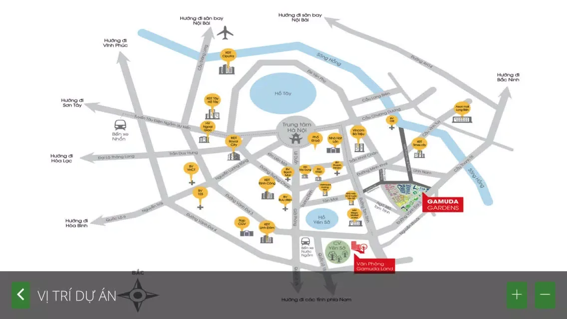 Gamuda Gardens سکرین شاٹس