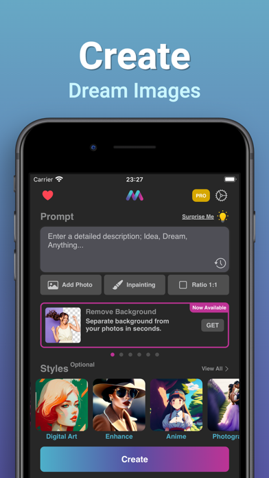 تصاویر Magic AI Image Playground