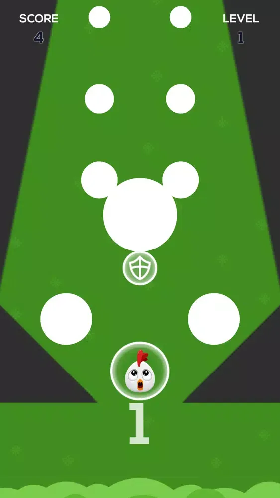 Capturas de tela do Rise Hard
