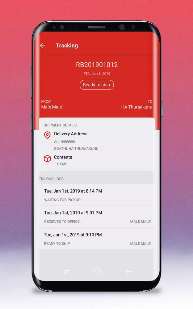 Redbox应用截图