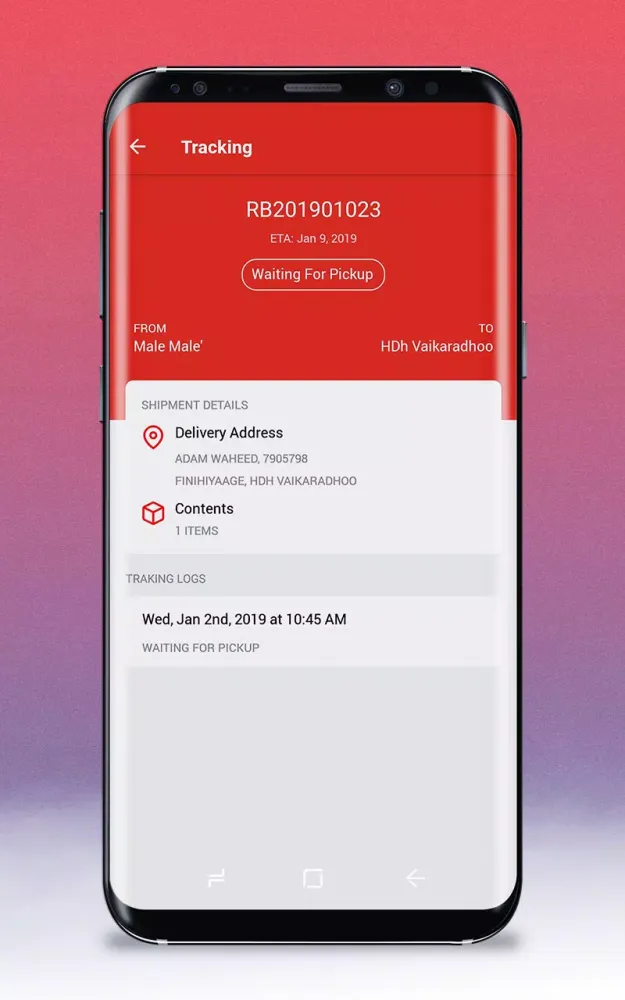 Redbox应用截图
