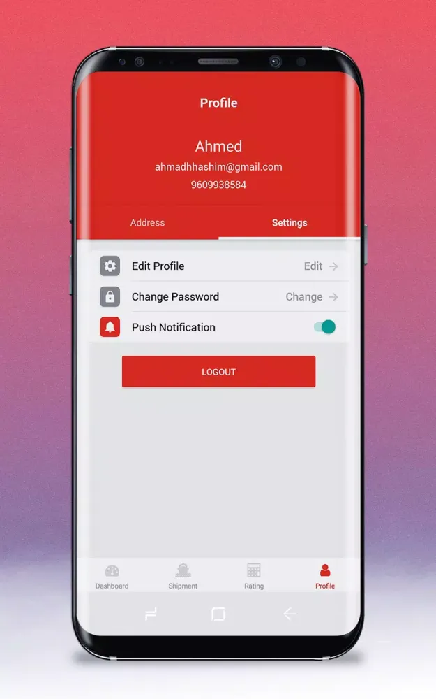 Redbox应用截图