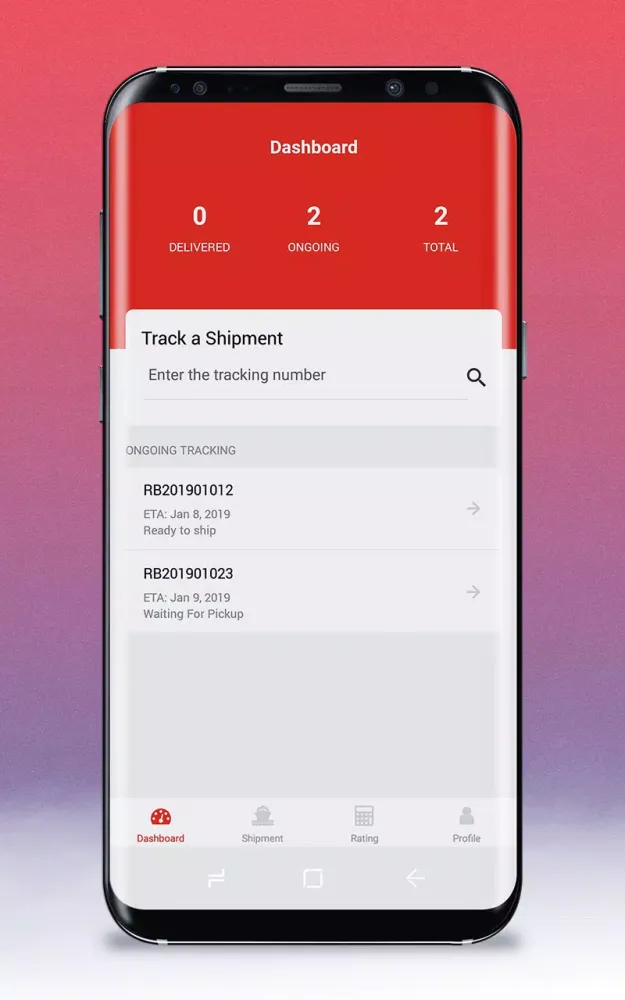 Redbox应用截图