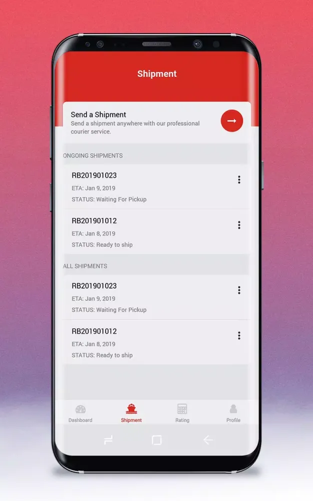 Redbox应用截图