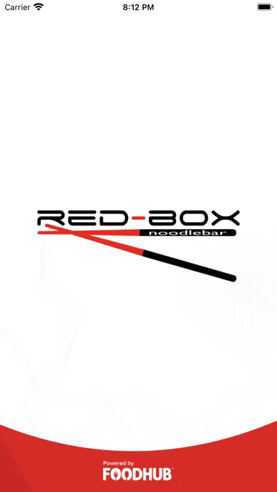 Screenshot di Red Box Noodle Bar Edinburgh