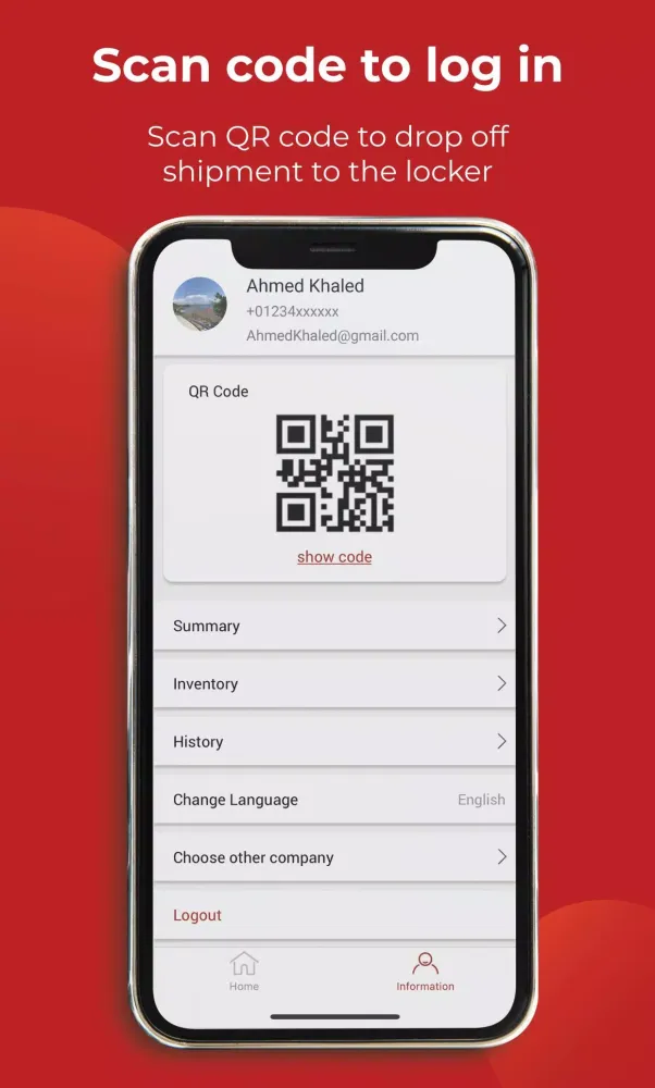 Ảnh chụp màn hình của RedBox Drivers