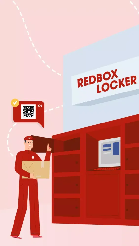 Ảnh chụp màn hình của RedBox Drivers