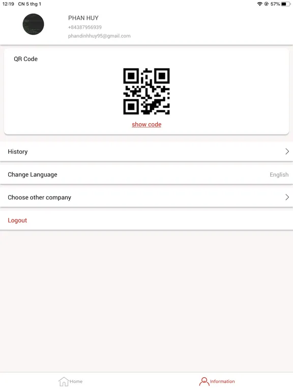 RedBox Drivers iPad  سکرین شاٹس