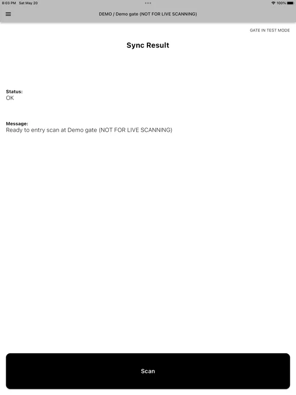 تصاویر RedBox ScanMe iPad 