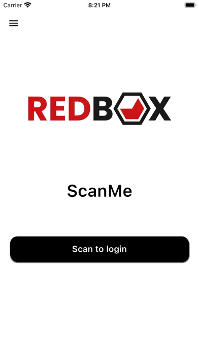تصاویر RedBox ScanMe