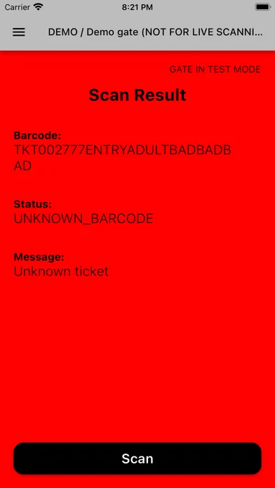 تصاویر RedBox ScanMe
